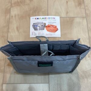 Chameleon purse organizer